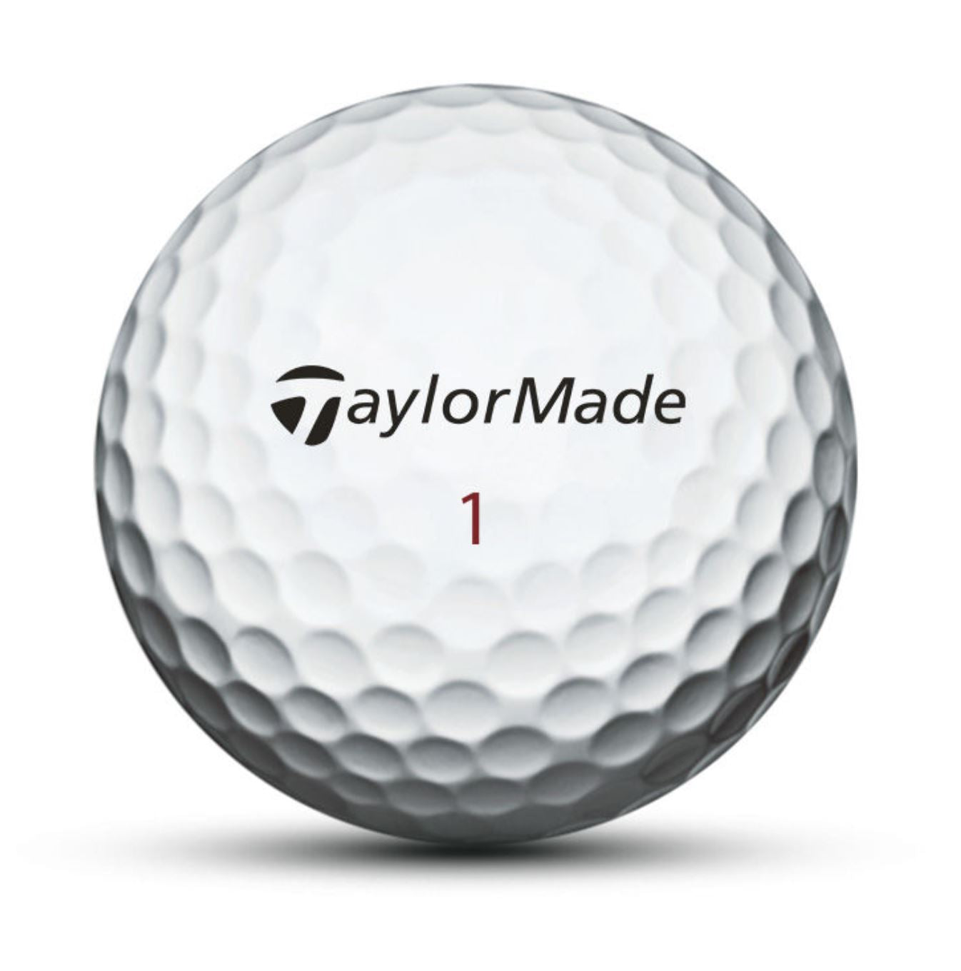 TaylorMade Burner Used Golf Balls