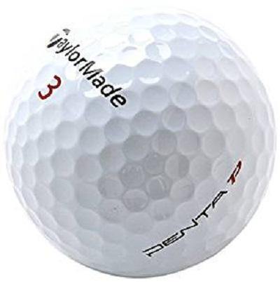 Penta Speed Used Golf Balls Taylormade