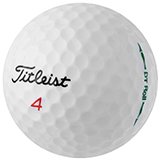 Titleist DT Roll Used Golf Balls