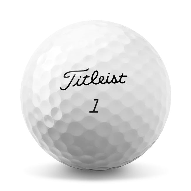 Titleist used golf balls