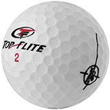 Top Flite D2 Distance (1 Dozen)