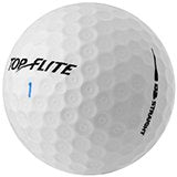 Top Flite D2 Straight (1 Dozen) - golfballs.net