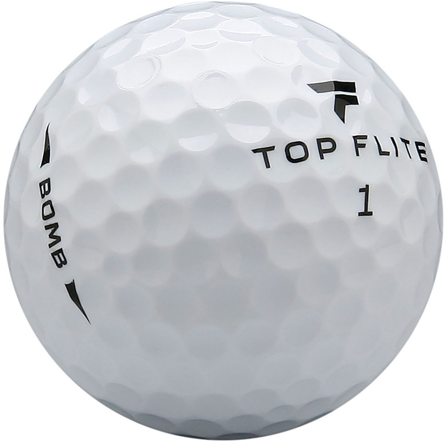 Top Flite Bomb (1 Dozen) - golfballs.net