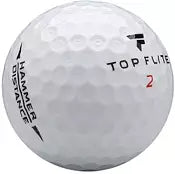 Top Flite Hammer Distance (1 Dozen)
