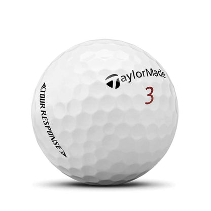 TaylorMade Tour Response Used Golf Balls