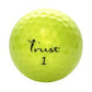 Trust Yellow Used Golf Balls