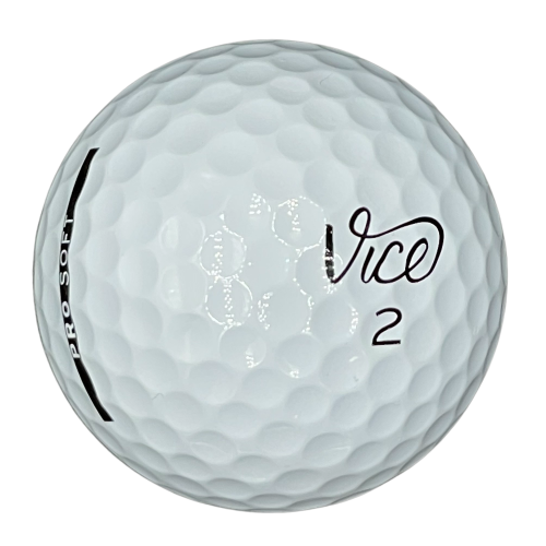 Vice Pro Soft Used Golf Balls