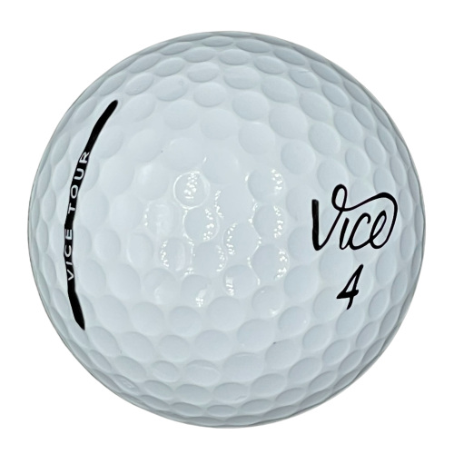 Vice Tour Used Golf Balls