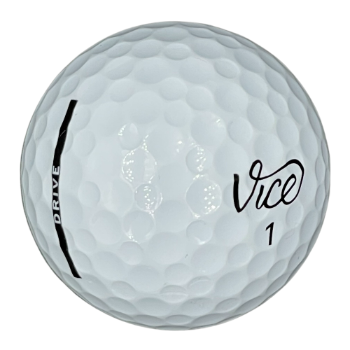 Vice Drive Used Golf Balls