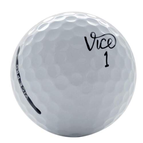 Vice Pro Used Golf Balls