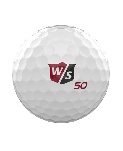 Wilson Staff Fifty Elite (Per Dozen)