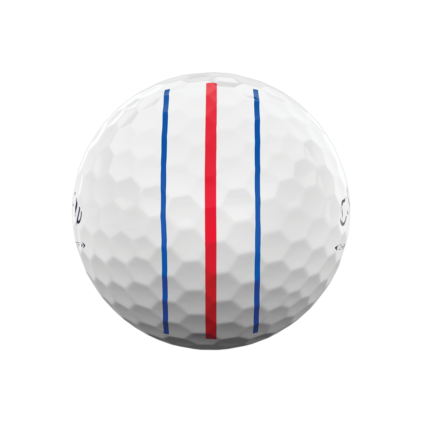 Callaway Chrome Soft Triple Track Used Golf Balls