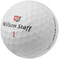 Wilson Staff Duo Soft Used Golf Balls