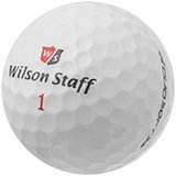 Wilson Staff Duo Soft Used Golf Balls