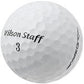 Wilson Duo Spin Used Golf Balls