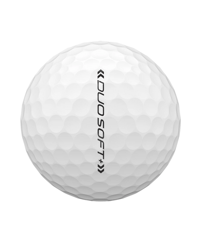Wilson Duo Soft Used Golf Balls