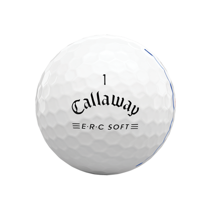 Callaway ERC Soft Triple Track Golf Balls