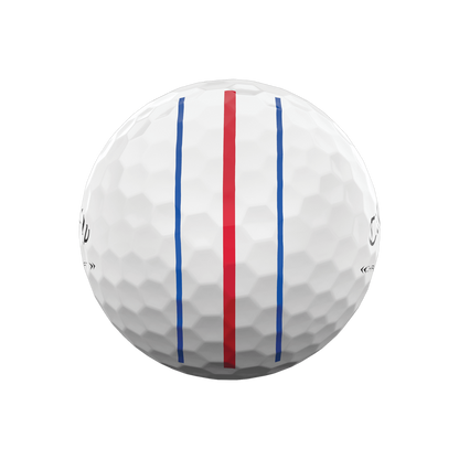 Callaway Chrome Soft X Triple Track Used Golf Ball preowned and recycled