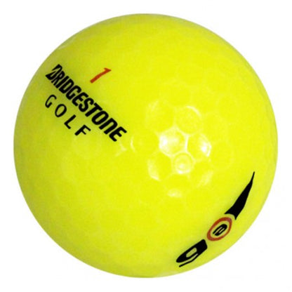 Bridgestone e6 Yellow (1 Dozen)